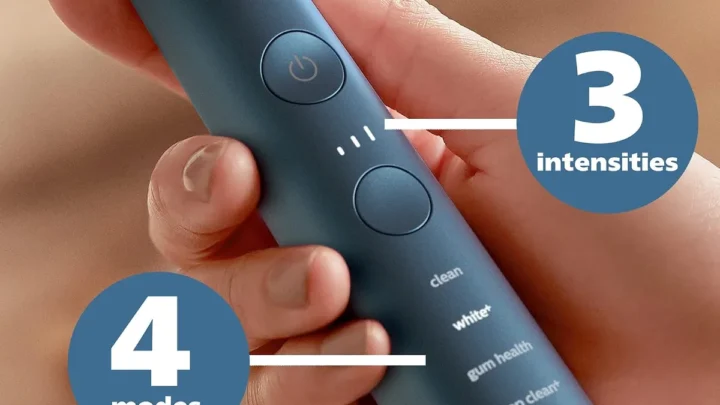 How To Fix Sonicare Toothbrush That Turns On By Itself