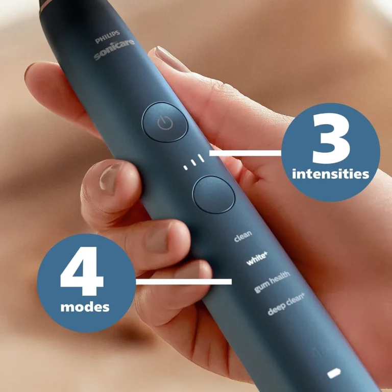 How To Fix Sonicare Toothbrush That Turns On By Itself