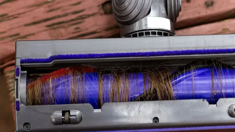 How To Get Hair Out Of Vacuum Roller