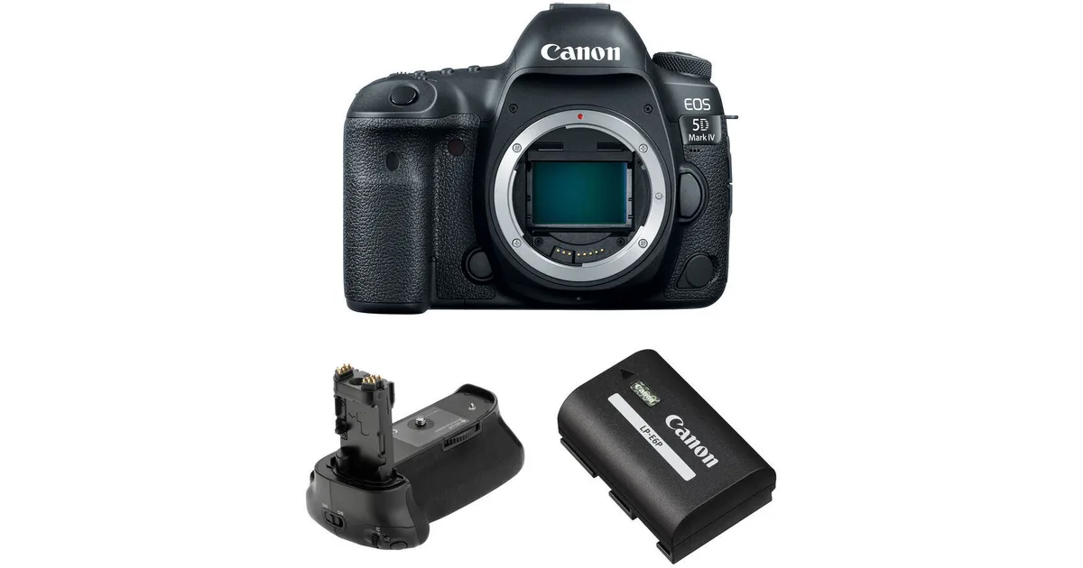 how to improve DSLR camera battery life