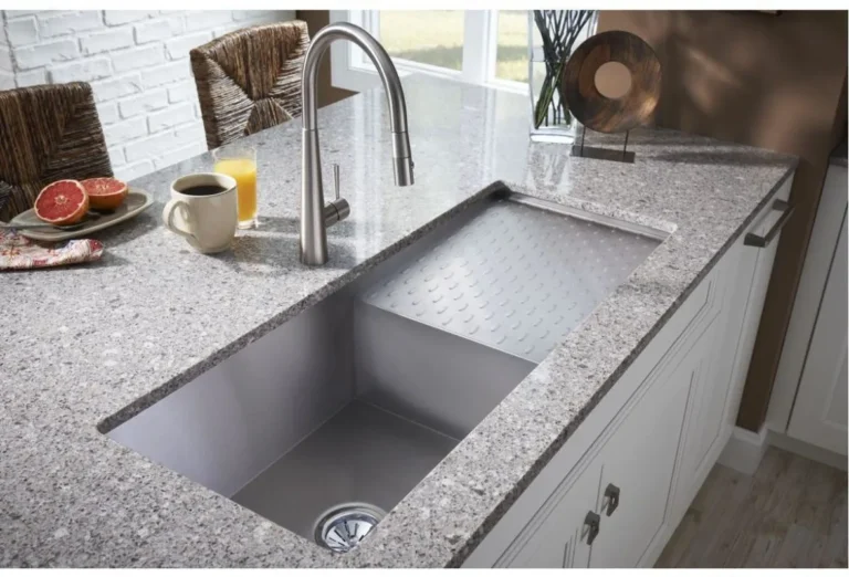 How To Install An Undermount Kitchen Sink