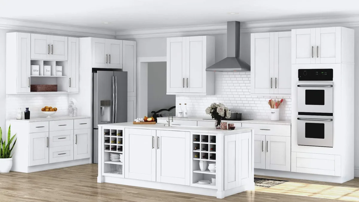 How To Install Kitchen Cabinets For Beginners Expert Guide