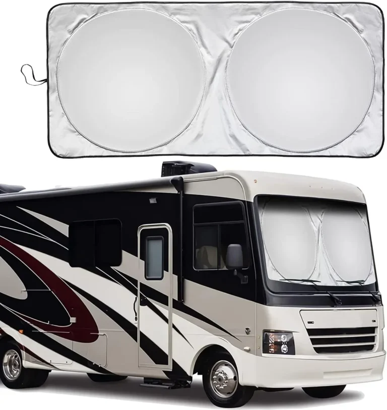How To Keep An Rv Cool In Summer