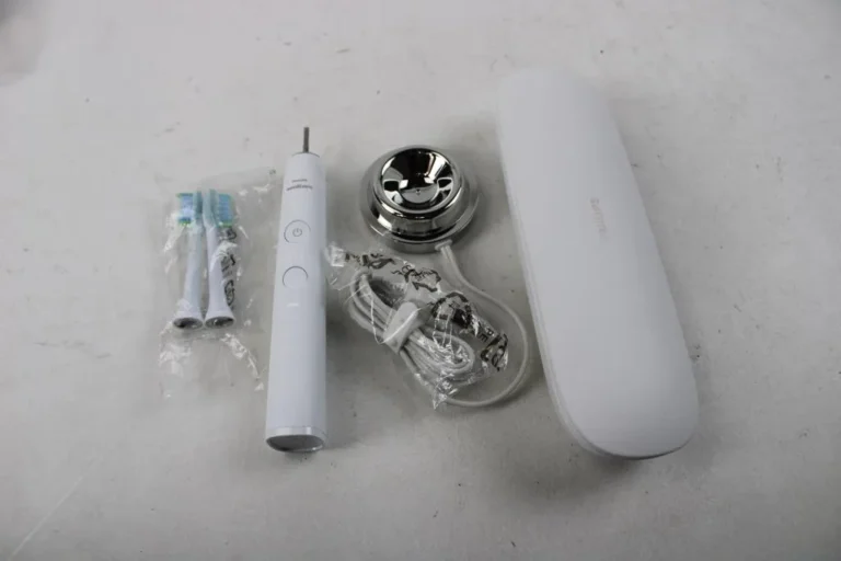 How To Know When Philips Sonicare Toothbrush Is Full Charged