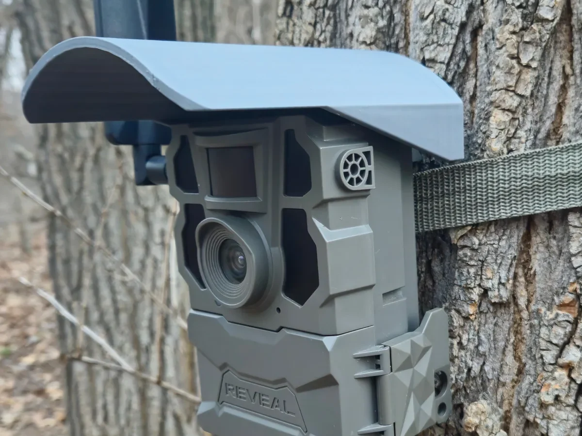 how to protect trail camera from weather