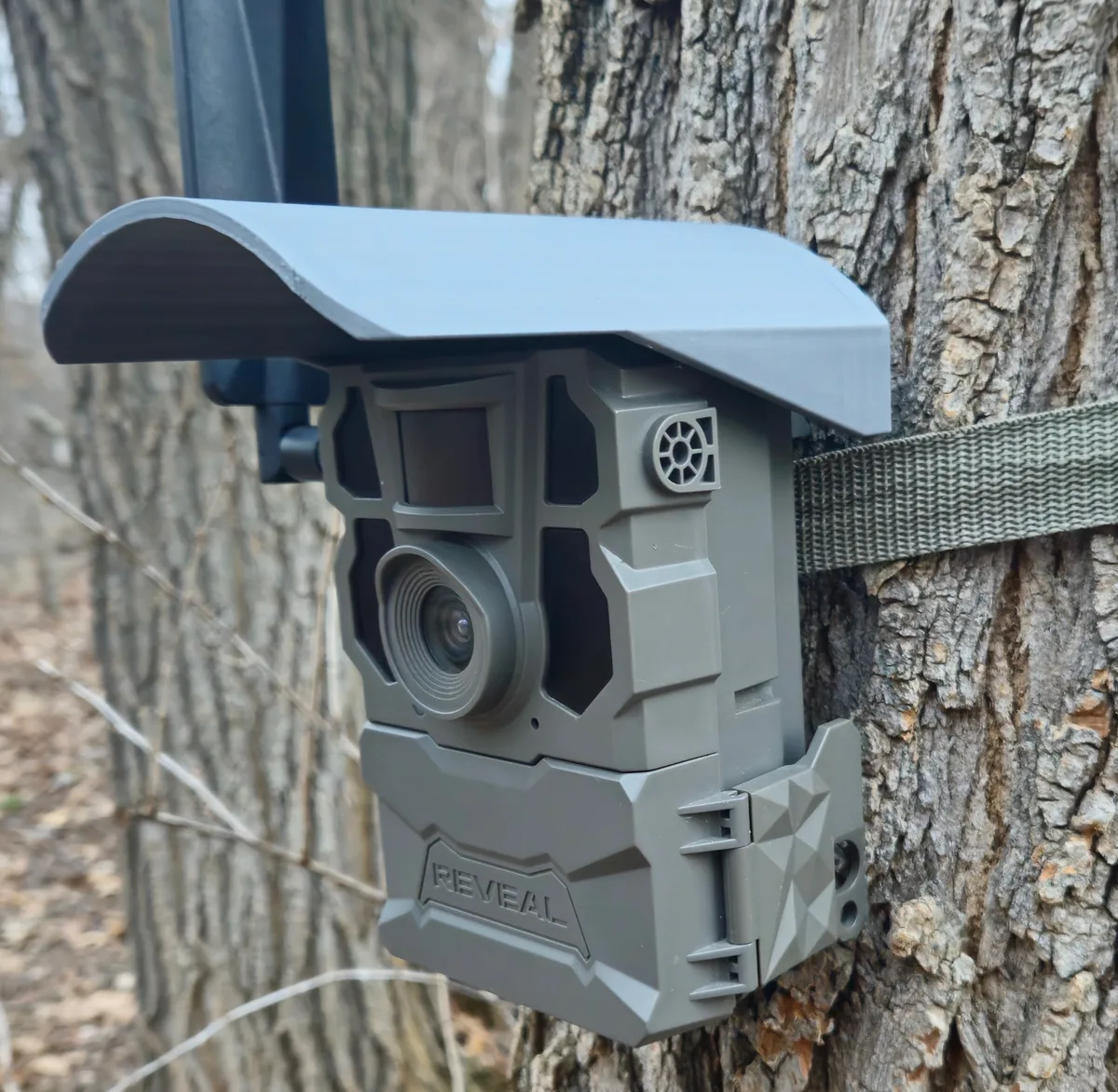 how to protect trail camera from weather