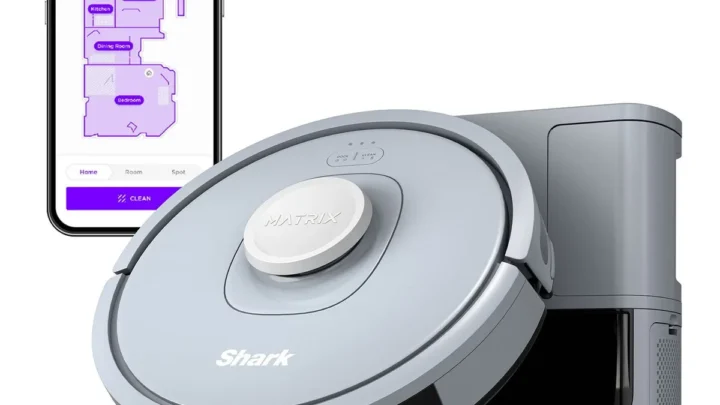 How To Reconnect Shark Matrix Robot To Wifi