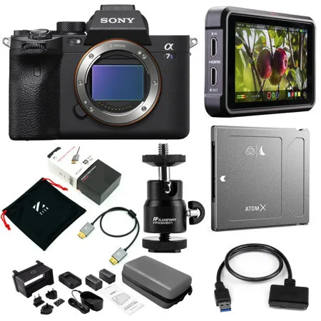 how to record video with mirrorless camera