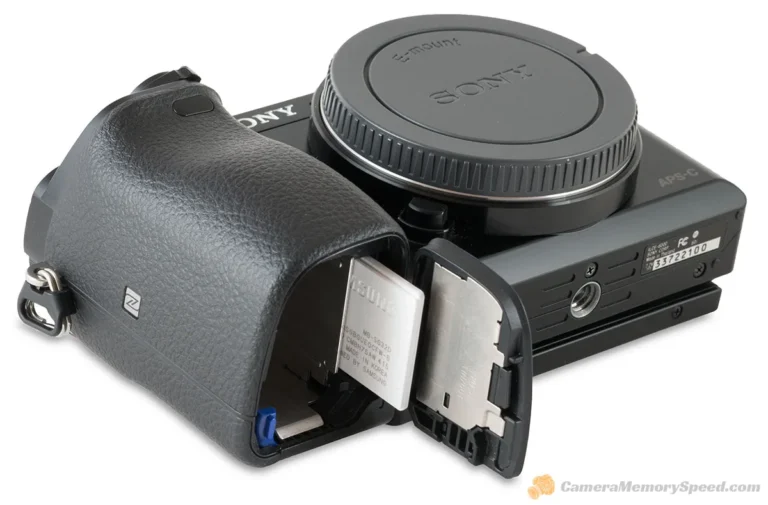 how to recover deleted mirrorless photos