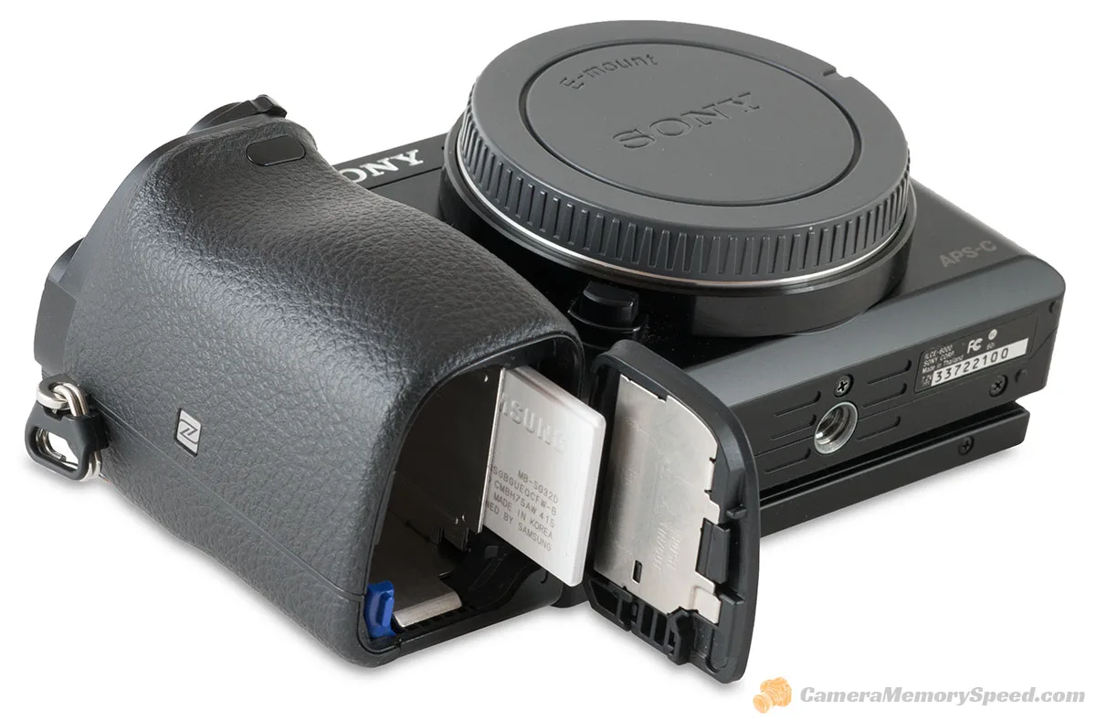 how to recover deleted mirrorless photos
