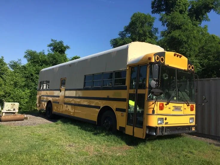 How To Register A Bus As An Rv