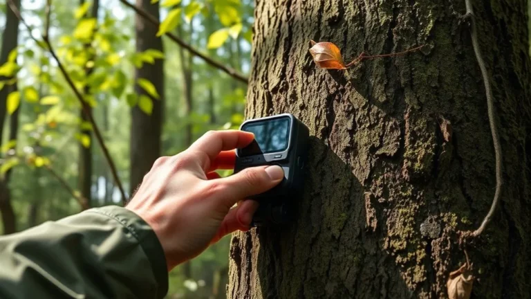 how to reset a trail camera