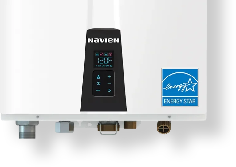 How To Reset Navien Tankless Water Heater