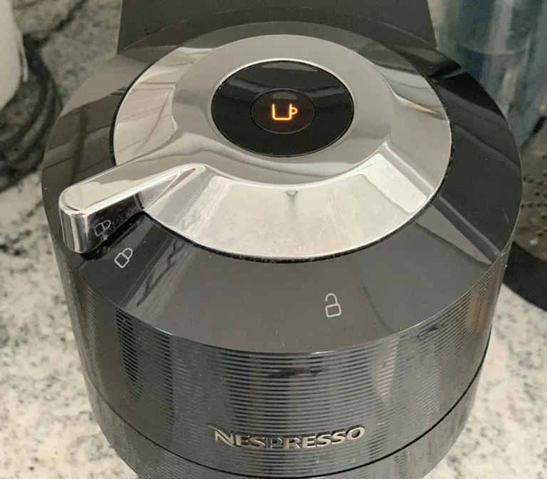 How To Reset Your Nespresso Vertuo