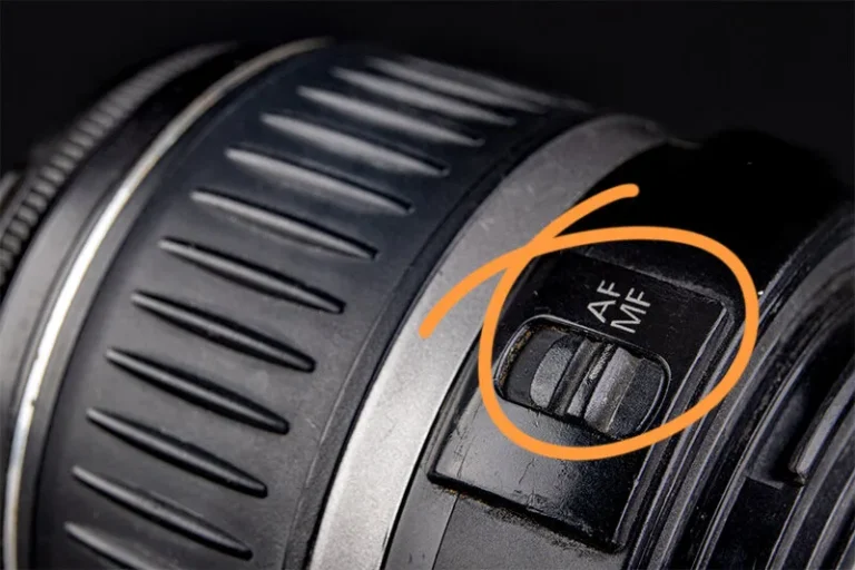 how to set video autofocus