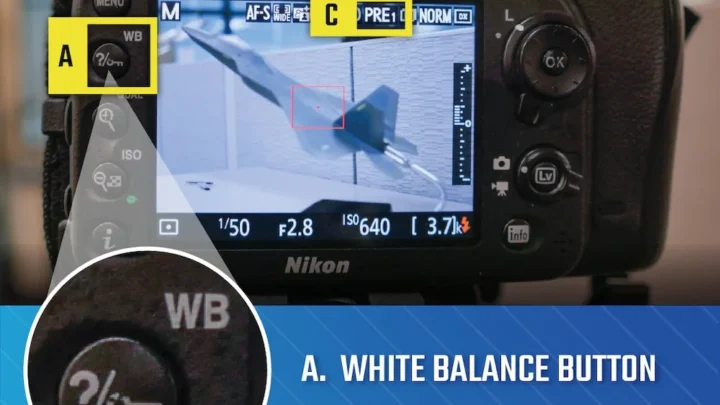 How to Set White Balance on DSLR Camera