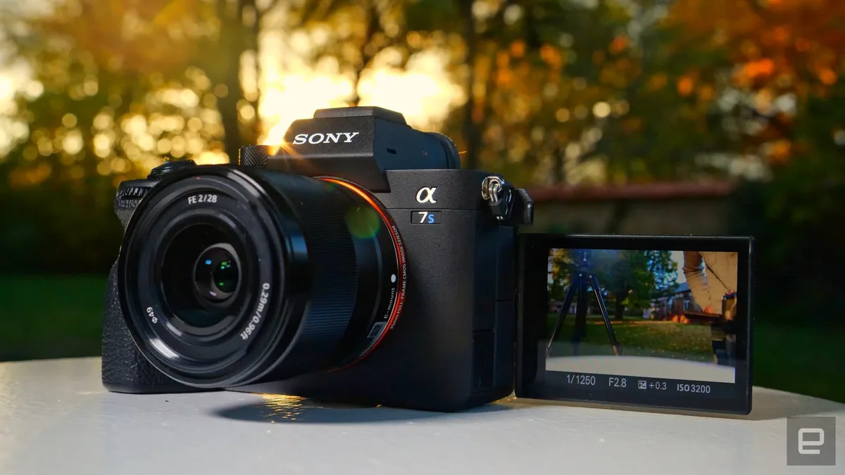 how to shoot 4K video with mirrorless camera
