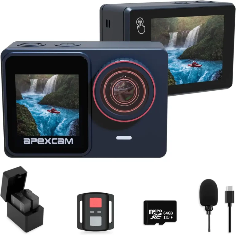 how to transfer action camera videos