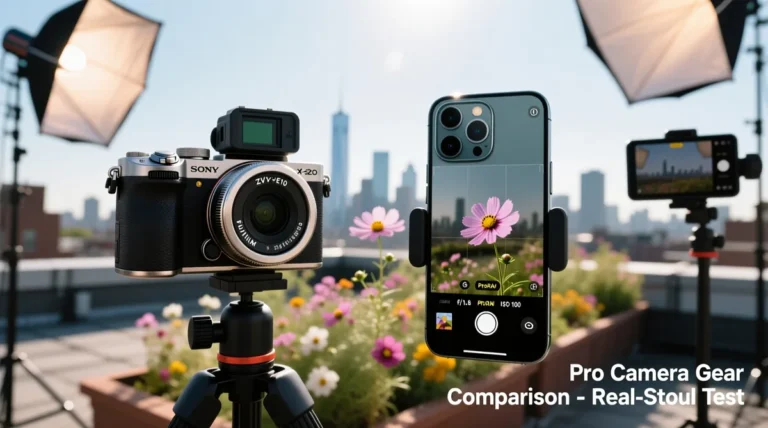 how to transfer mirrorless photos to phone
