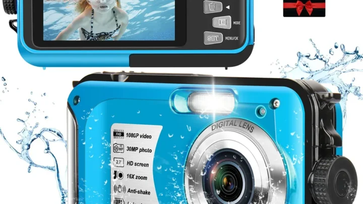 How to Transfer Underwater Camera Photos