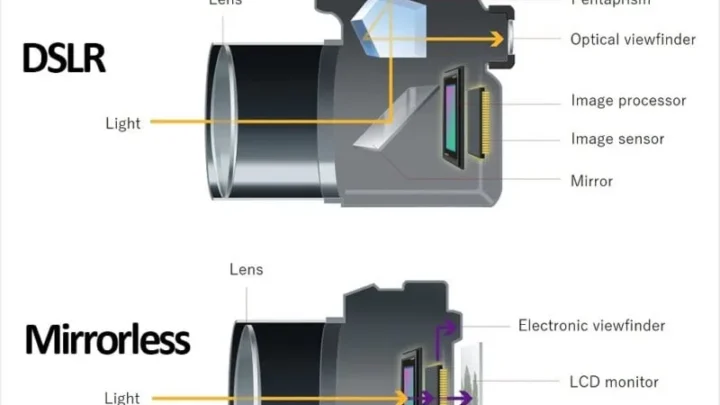 How to Troubleshoot Mirrorless Camera