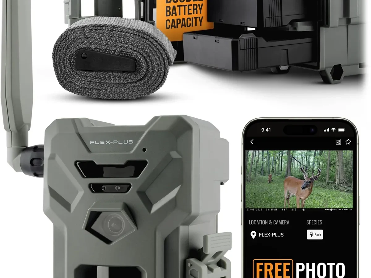 how to use a cellular trail camera
