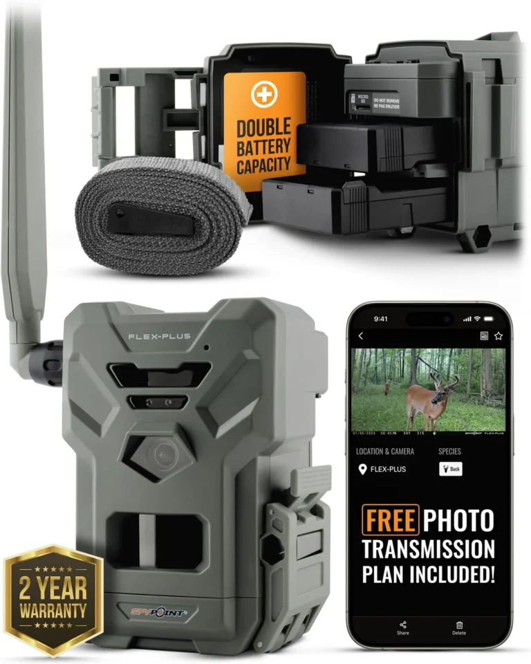 how to use a cellular trail camera