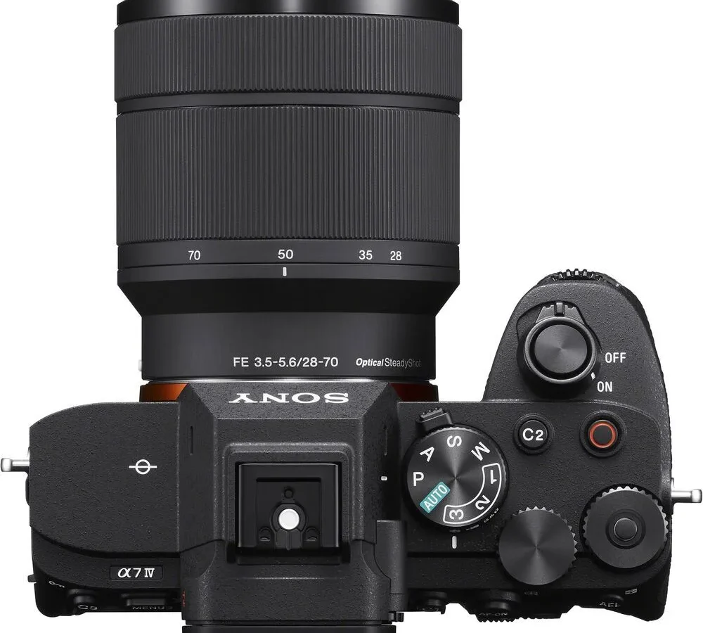how to use a mirrorless camera