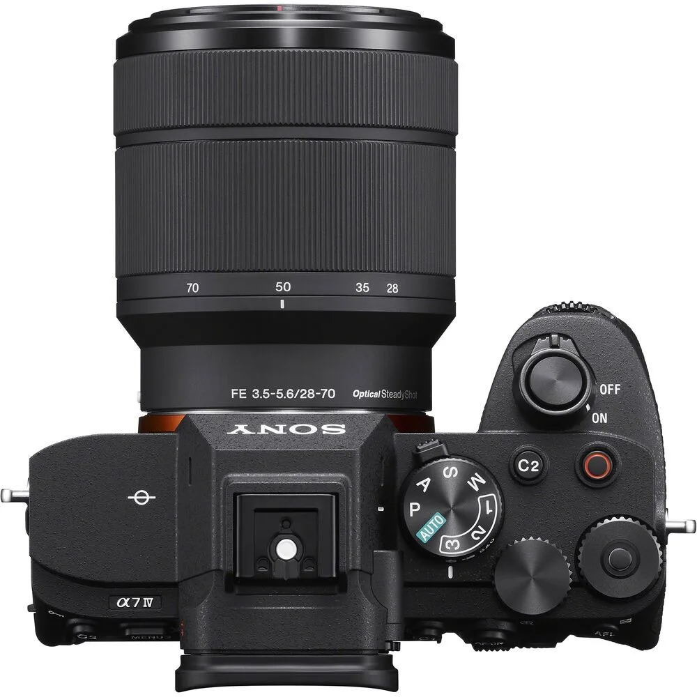 how to use a mirrorless camera