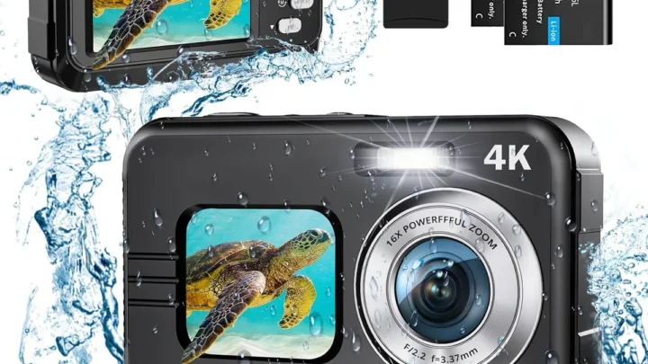 How to Use a Waterproof Camera