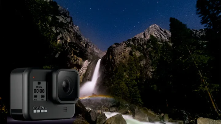 How to Use Action Camera Night Mode