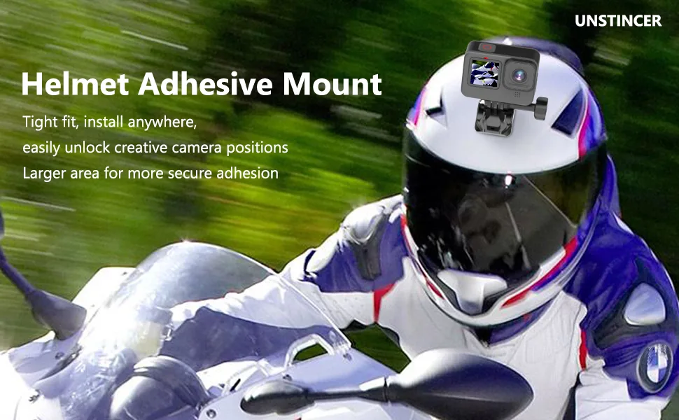 how to use action camera voice control