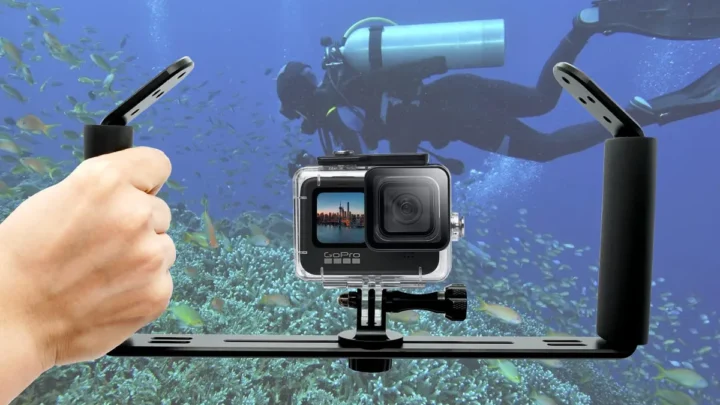 How to Use an Underwater Camera for Diving