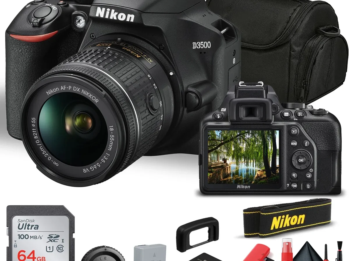how to use DSLR camera for beginners