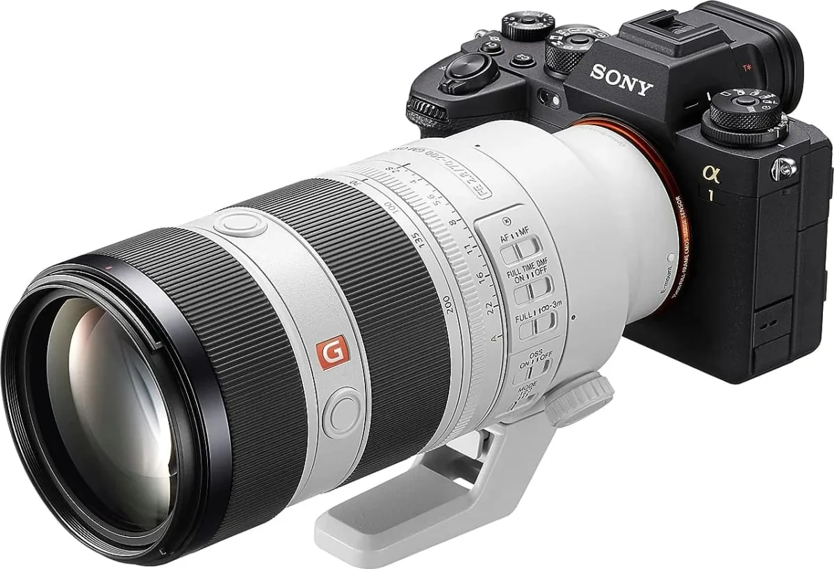 how to use DSLR camera for sports