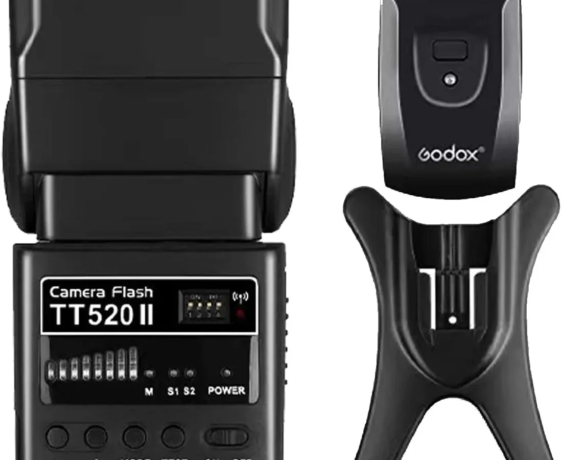 how to use flash on DSLR camera