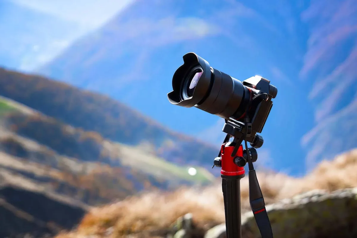 how to use mirrorless camera for landscapes
