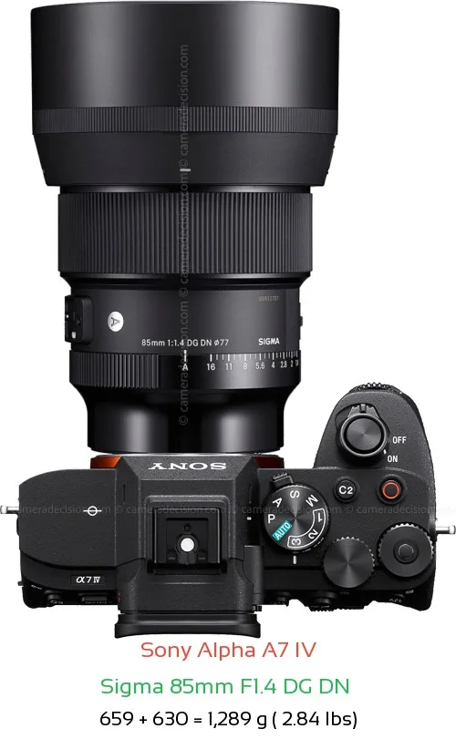 how to use mirrorless camera for portraits