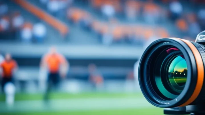 How to Use Mirrorless Camera for Sports