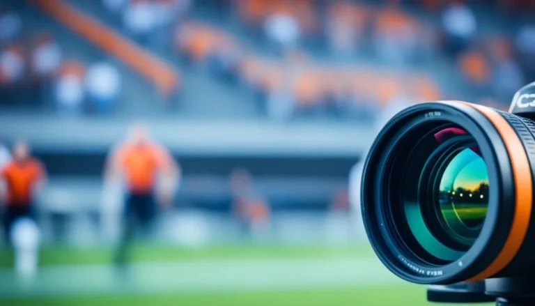 how to use mirrorless camera for sports