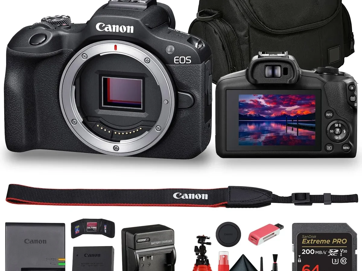 how to use mirrorless camera for wildlife