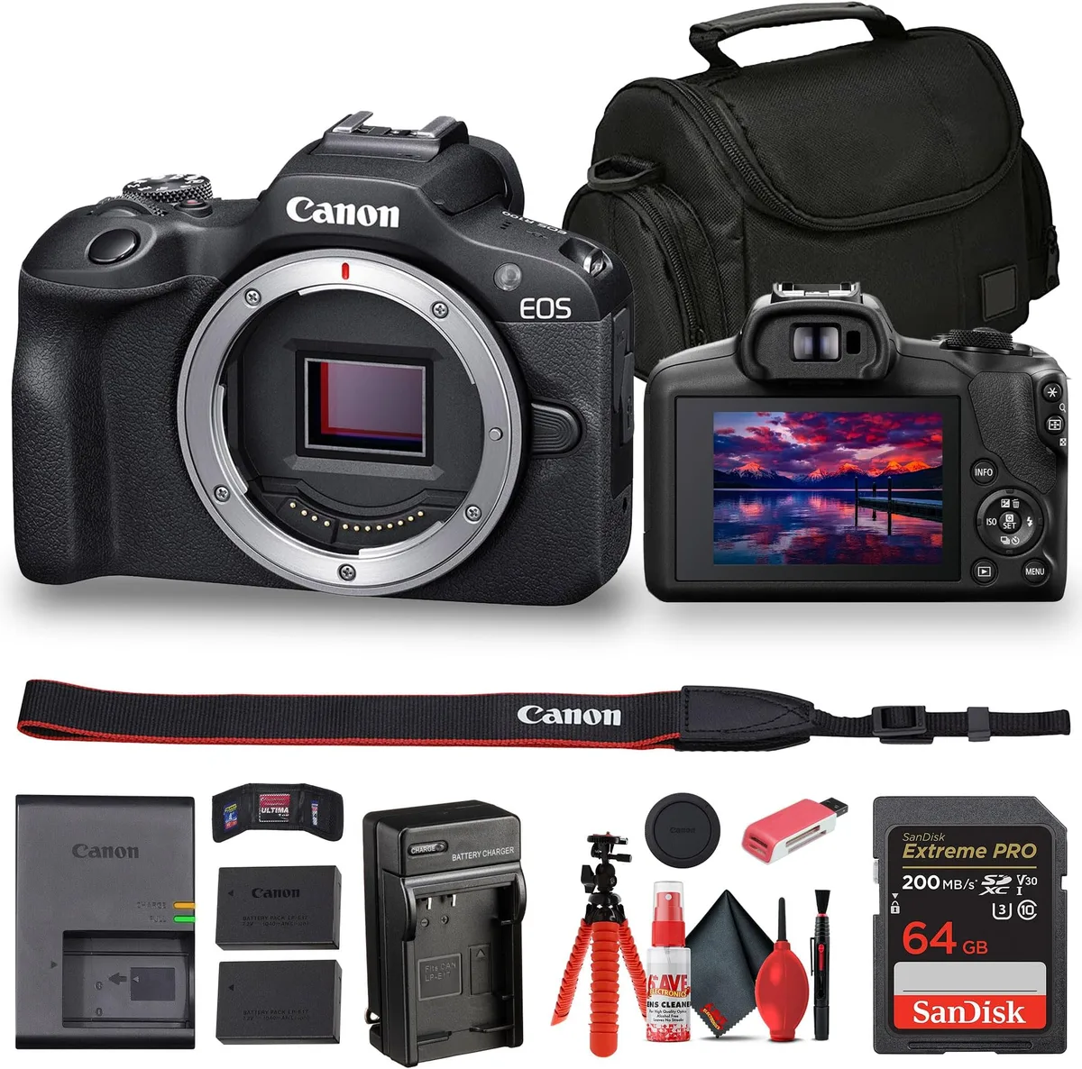 how to use mirrorless camera for wildlife