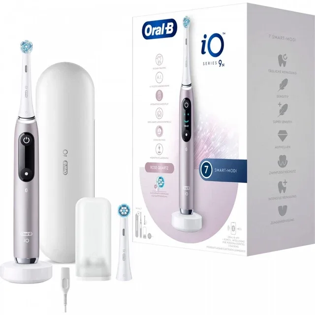 How To Use Oral B Electric Toothbrush Timer
