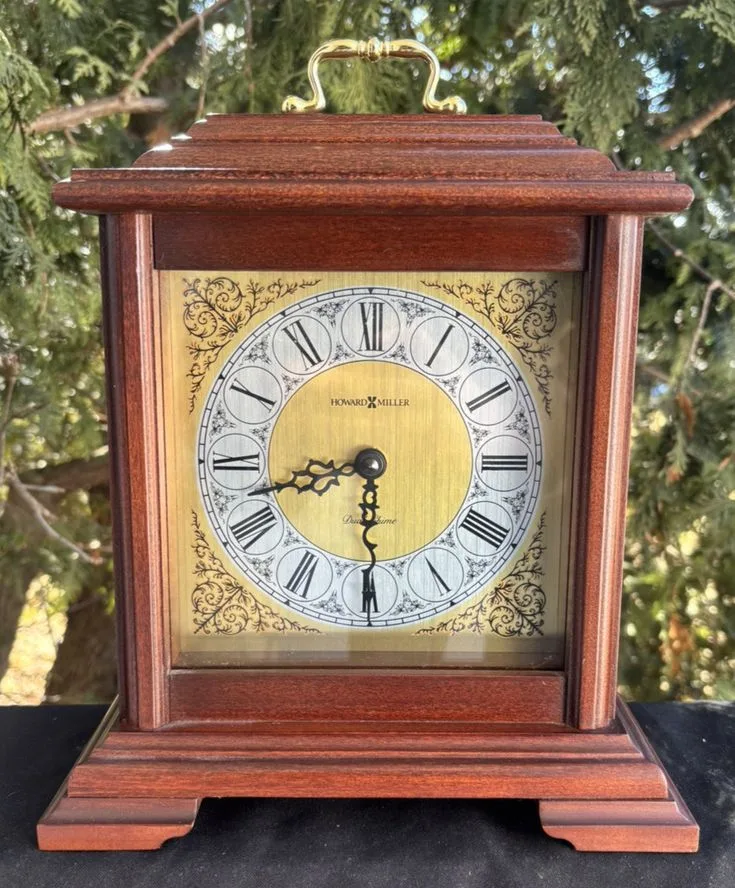 Howard Miller Battery Clock Troubleshooting