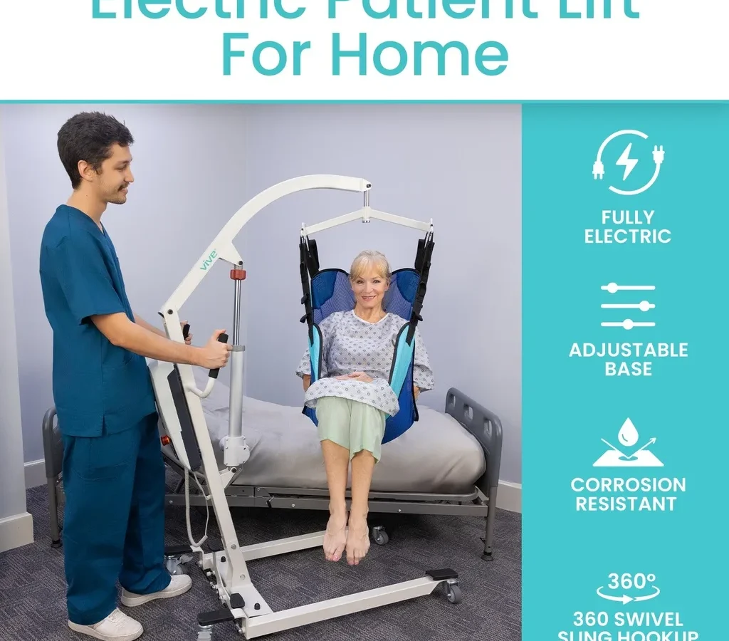 Hoyer Lift Troubleshooting