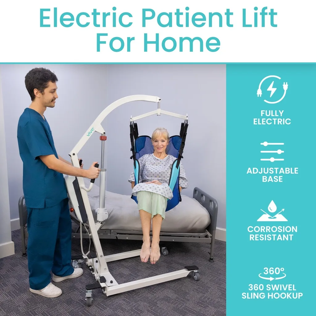 Hoyer Lift Troubleshooting