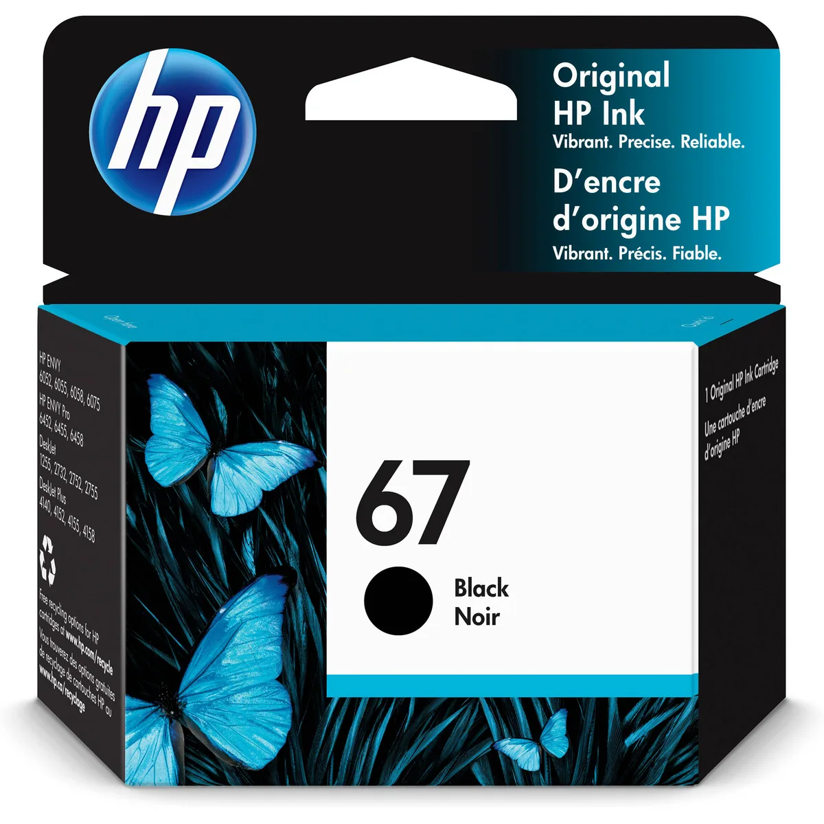HP 67 ink cartridge