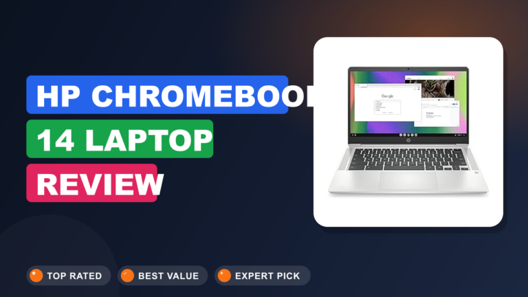 HP Chromebook 14 Laptop Review