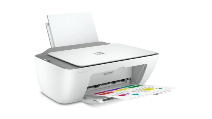 Hp Deskjet 2755e Troubleshooting
