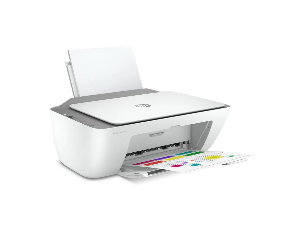 Hp Deskjet 2755e Troubleshooting